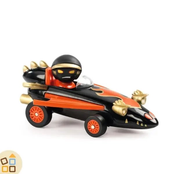 CRAZY MOTORS, DRAGON FIRE