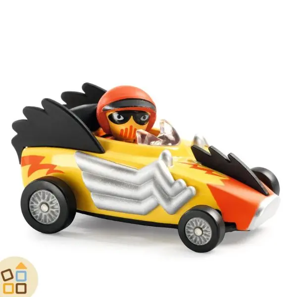 CRAZY MOTORS, ELECTRO CHOC