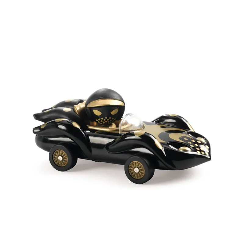 Crazy Motors - Fangio Octo Macchinina in Metallo