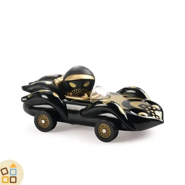 CRAZY MOTORS, FANGIO OCTO