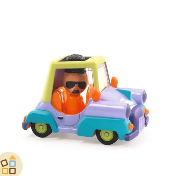 CRAZY MOTORS, FUNKY BOLIDE