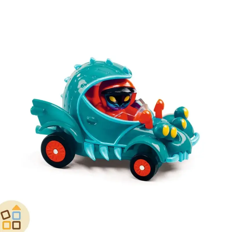 CRAZY MOTORS, FUNNY BEAST