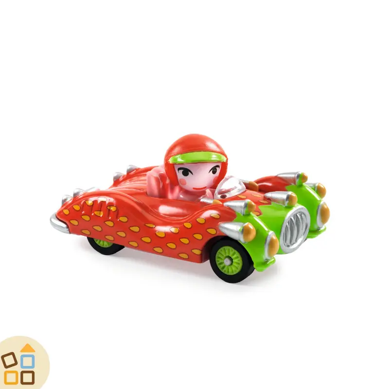 CRAZY MOTORS, LADY BERRY