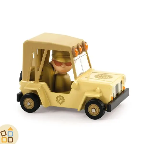 CRAZY MOTORS, LION SAFARI