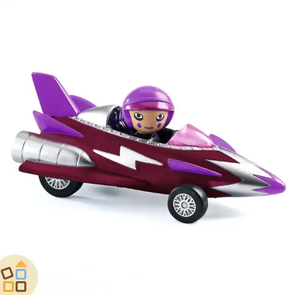 CRAZY MOTORS, MISS BURGUNDY