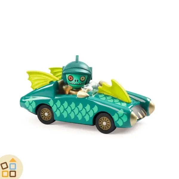 CRAZY MOTORS, MISTER WINGS