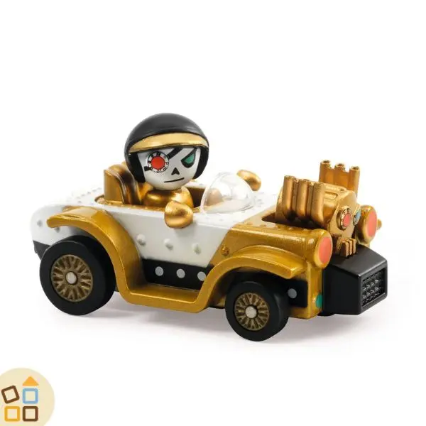 CRAZY MOTORS, MOTOR SKULL