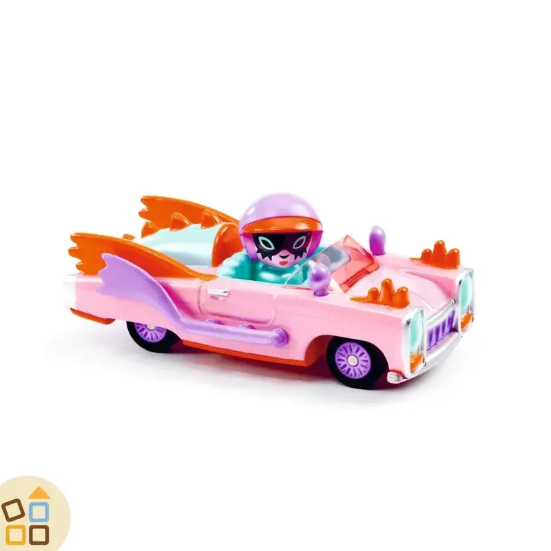 CRAZY MOTORS, PINK LADY