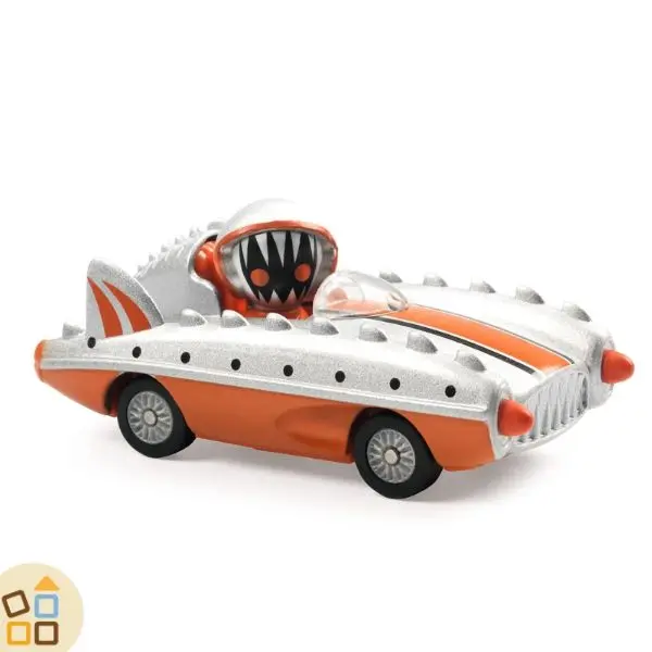 CRAZY MOTORS, PIRANHA KART