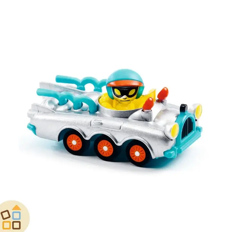 CRAZY MOTORS, ROLLER COASTER