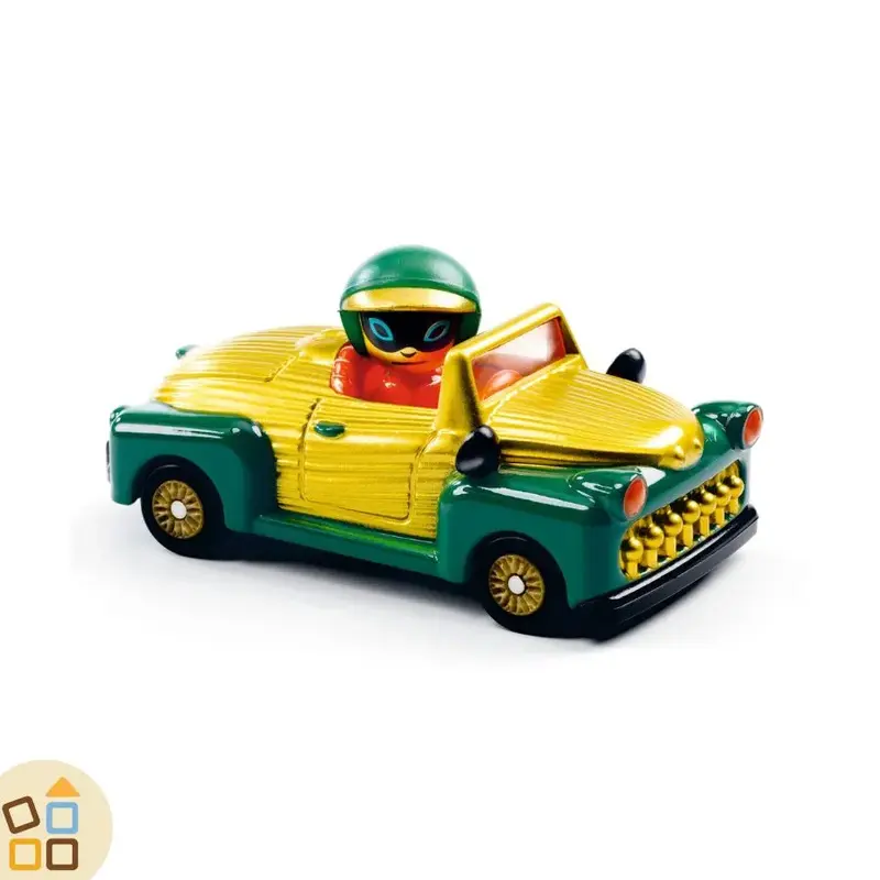 CRAZY MOTORS, ROYAL SCARAB