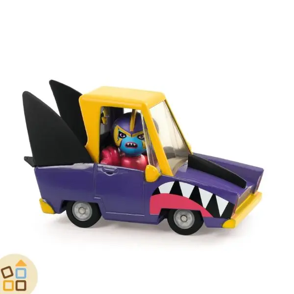CRAZY MOTORS, SHARK N'GO