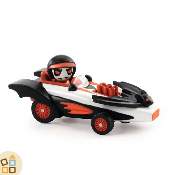 CRAZY MOTORS, SPEED BAT
