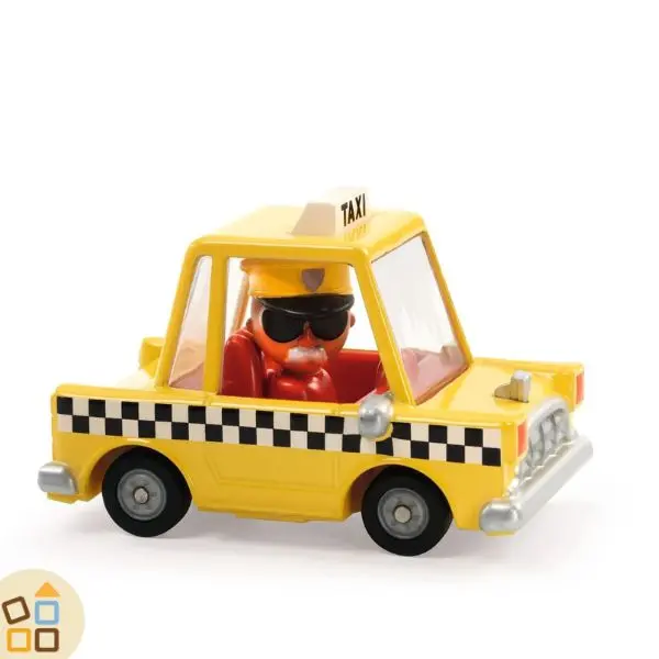 CRAZY MOTORS, TAXI JOE