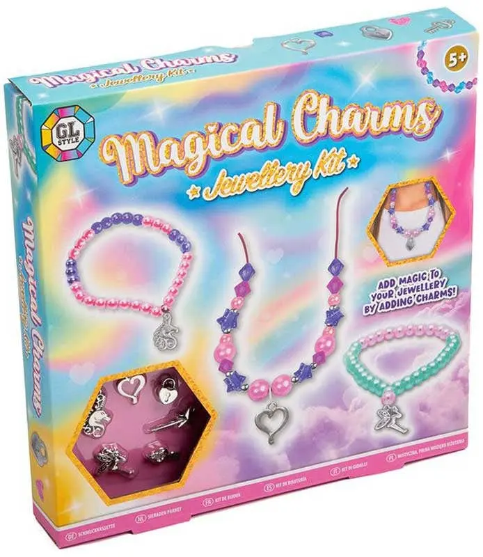 Crea Collane e Bracciali con Ciondoli