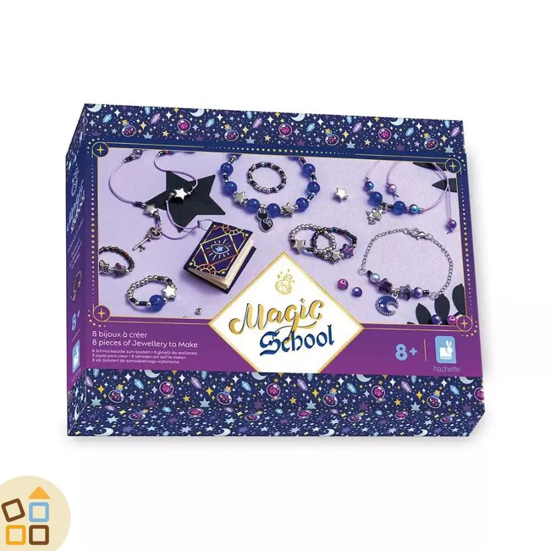 CREA GIOIELLI, MAGIC SCHOOL