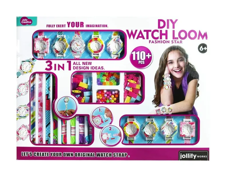 Crea Orologi Fashion Star