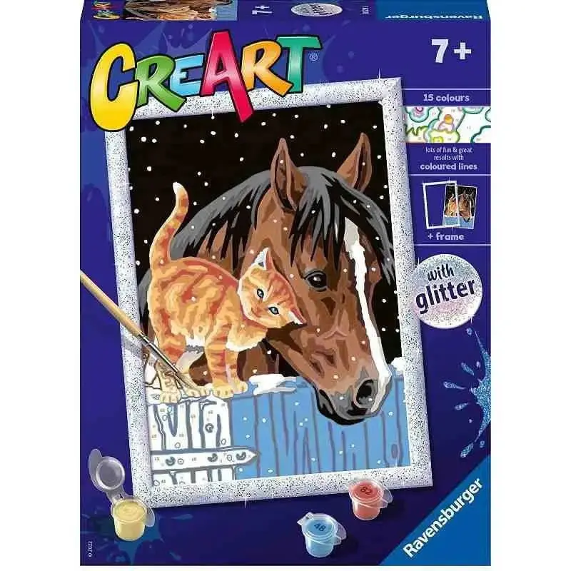 CreArt - Insoliti Amici