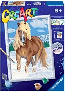 Creart Serie D - Cavallo