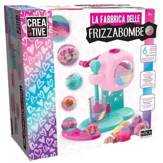 Creative La Fabbrica delle Frizzabombe
