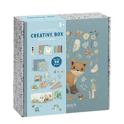 Creativity Box XL Forest Friends (126046)