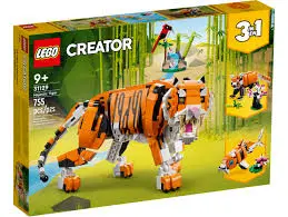 CREATOR Tigre maestosa