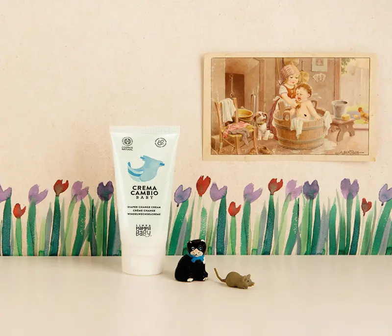 Crema Cambio Baby Cosmos Natural - 100 ml
