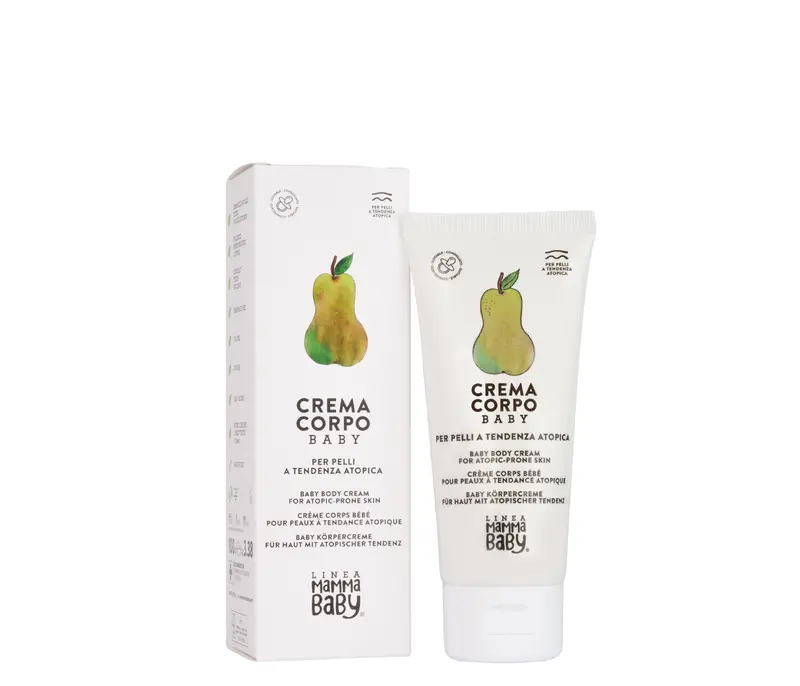 Crema Corpo Baby per Pelli a Tendenza Atopica - 100 ml