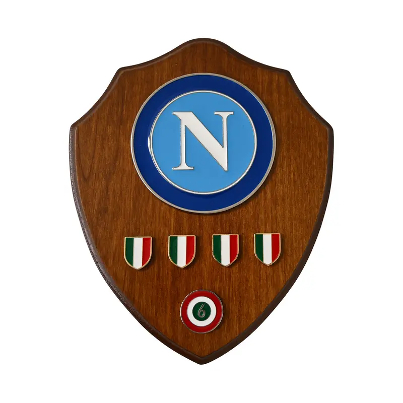 Crest Base Legno Napoli