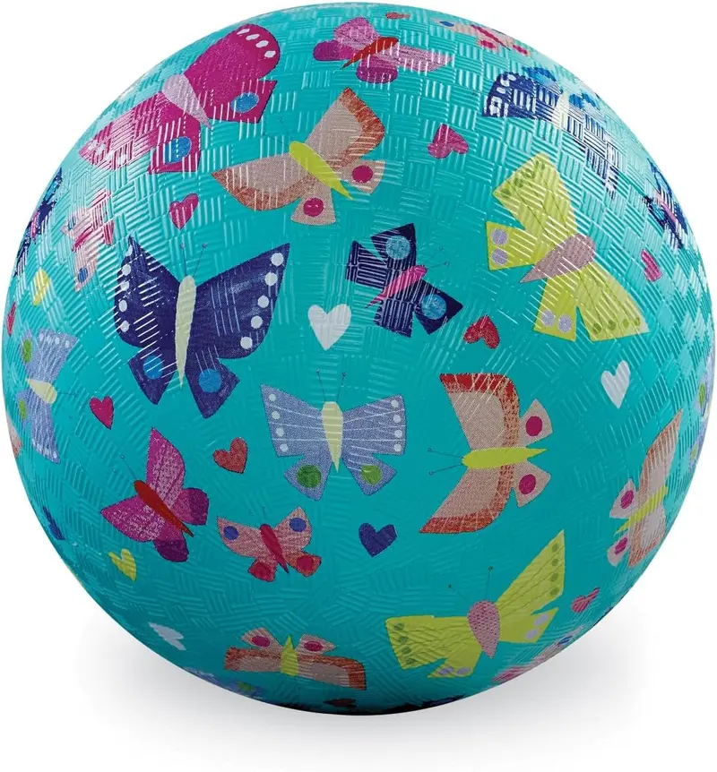 Crocodile Creek - Playball 18cm - Butterfly