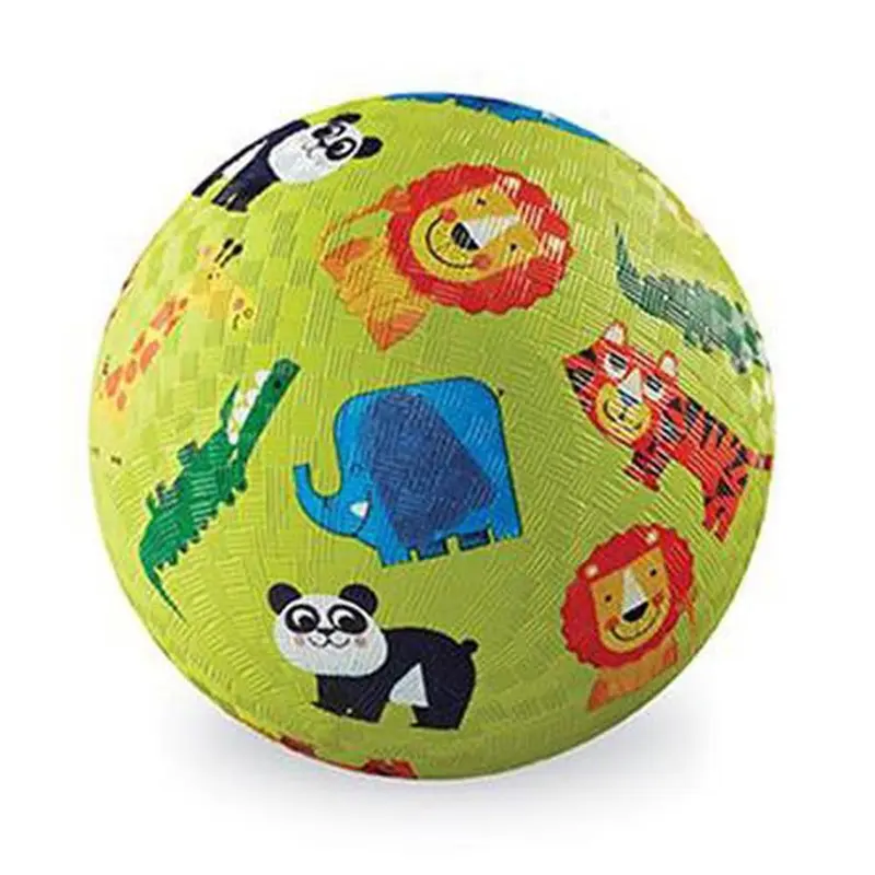 Crocodile Creek - Playball 18cm - Jungle