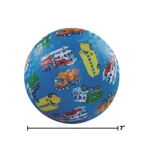 Crocodile Creek - Playball 18cm - Vehicles