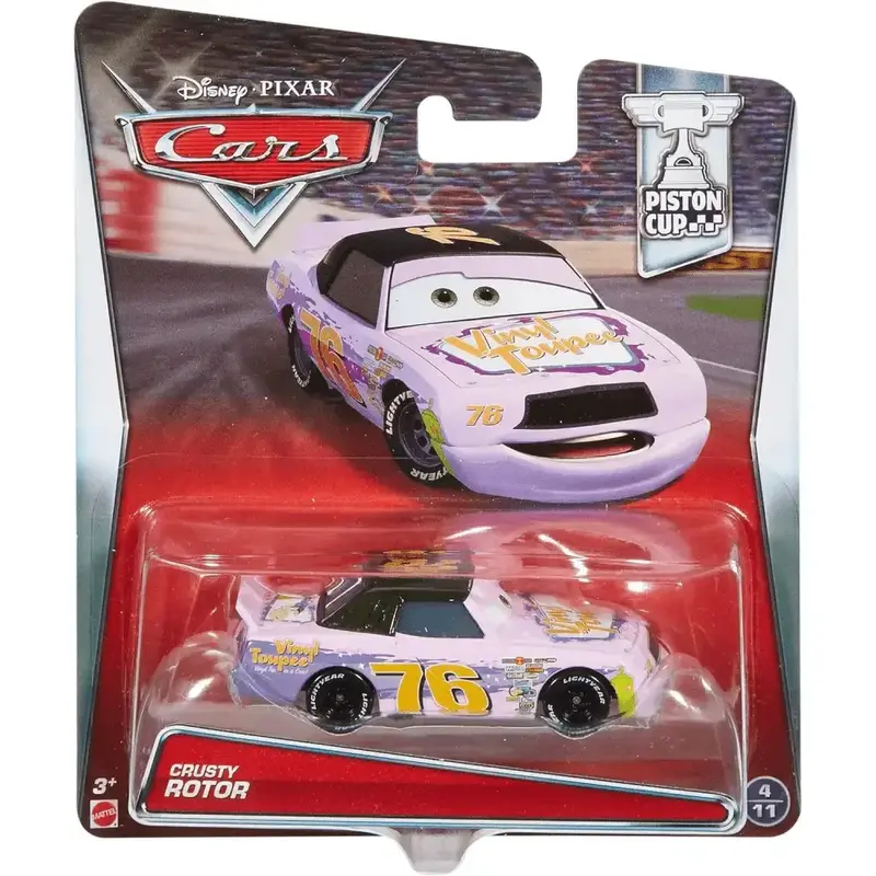 Crusty Rotor veicolo Cars