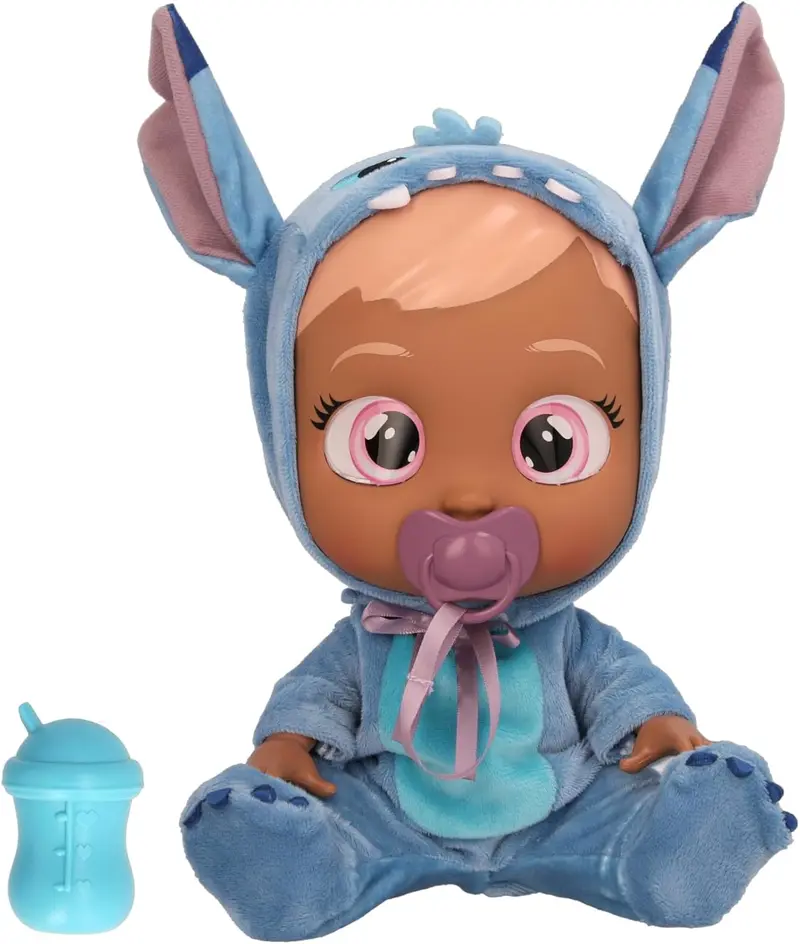 Cry Babies Disney Stitch 30cm