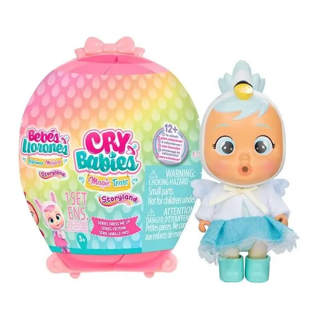 Cry Babies Magic Tears Dress Me Up