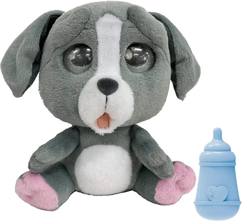 Cry Pets Peluche interattivo che Piange Veramente