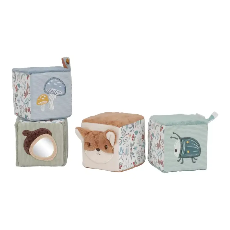 Cubi Morbidi Little Dutch Forest Friends