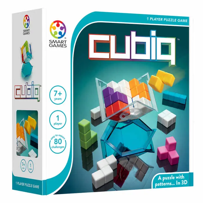 Cubiq Smart Games