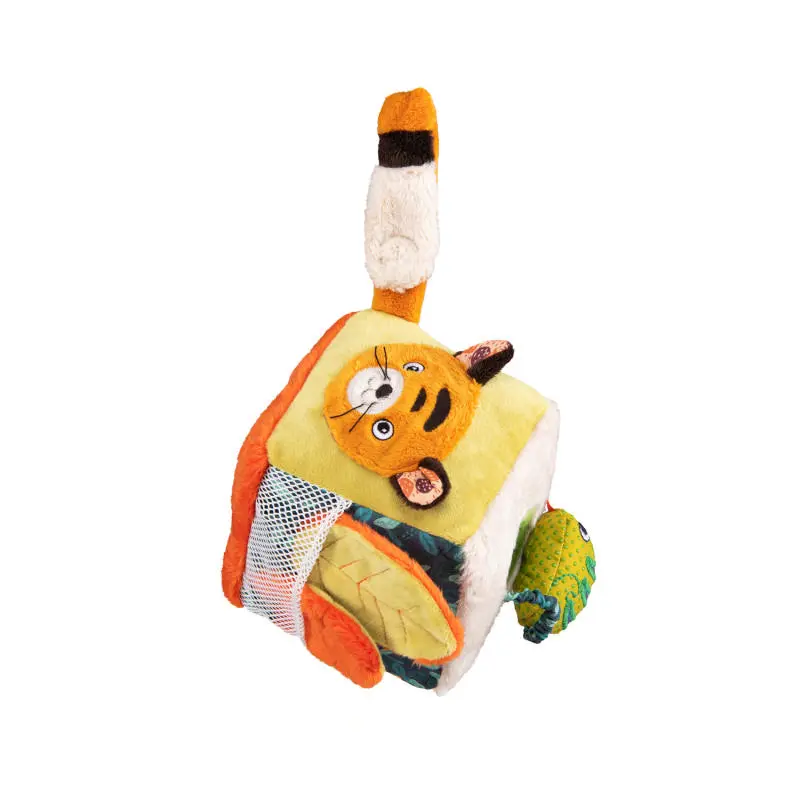 Cubo Attività Tigre Tiho Moulin Roty