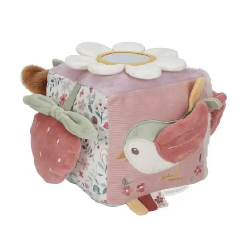 Cubo Morbido Fairy Garden Little Dutch