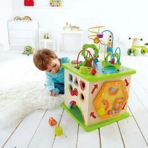 Cubo Multi-Attivita' Hape