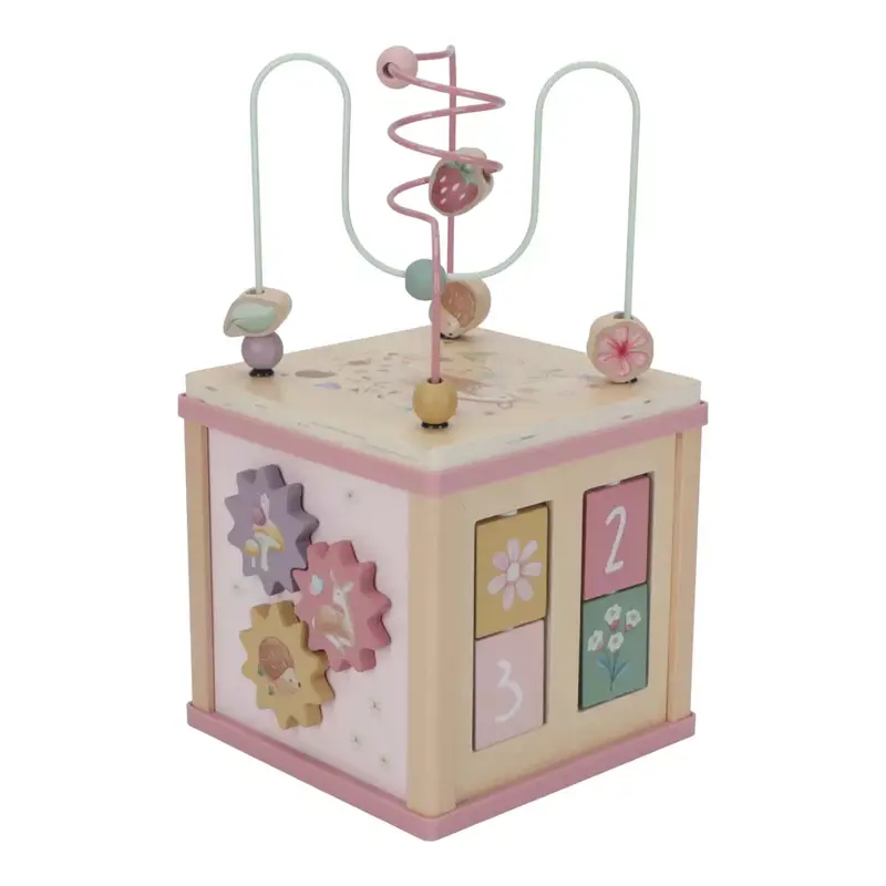 Cubo Multiattività Little Dutch Fairy Garden