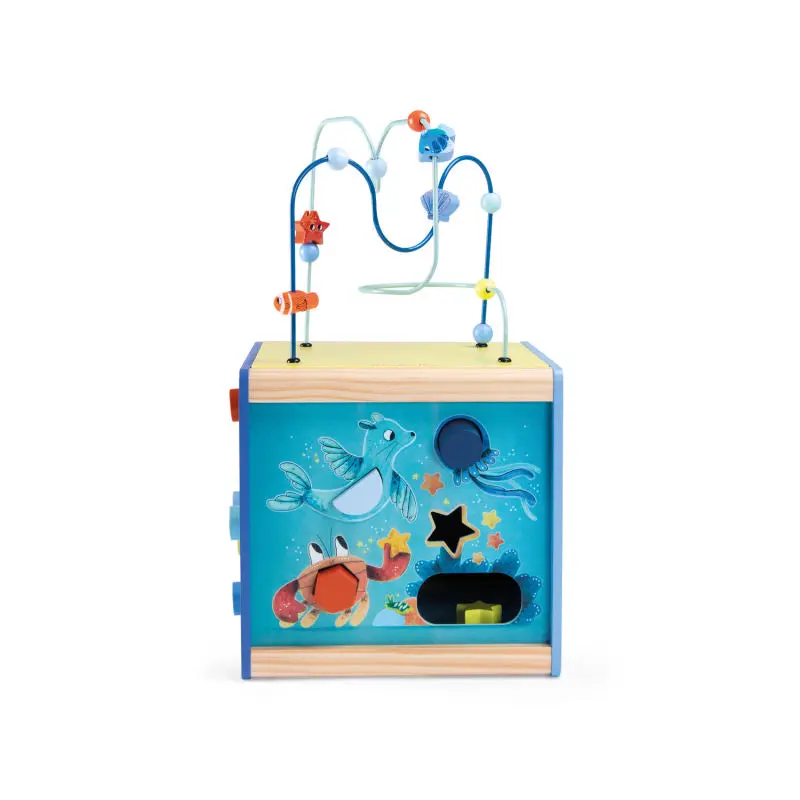Cubo Multiattività Oceano Moulin Roty