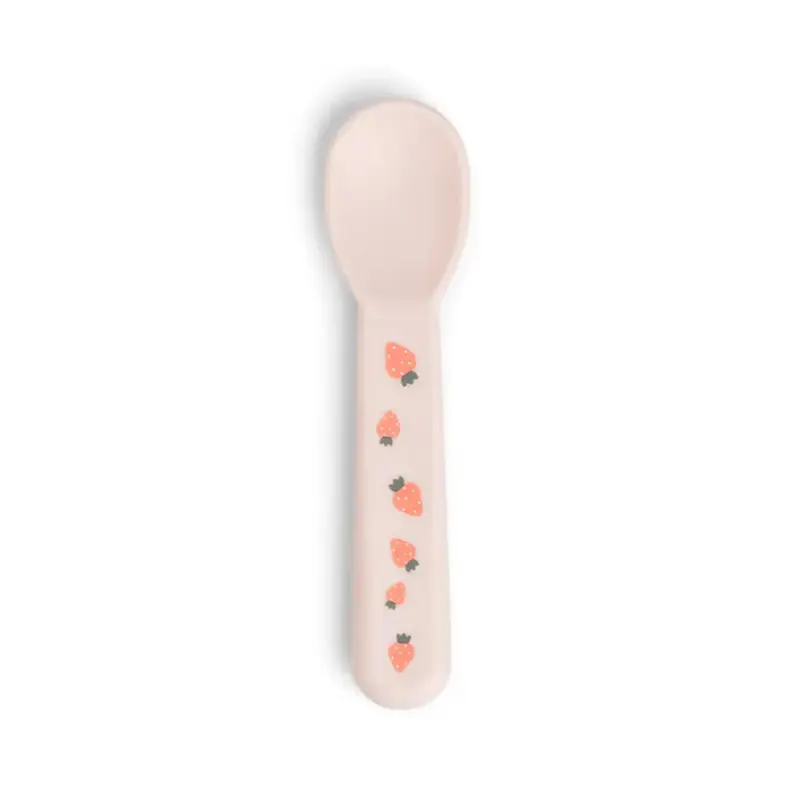 Cucchiaio Da Apprendimento 100% PP Alimentare - Cipria