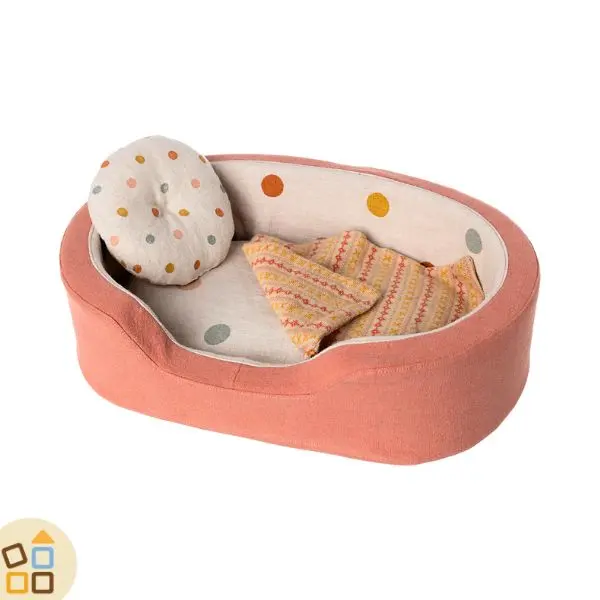 CUCCIA IN STOFFA, POIS