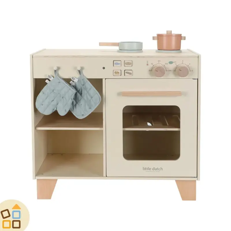CUCINA GRANDE IN LEGNO NATURAL, LIMITED EDITION