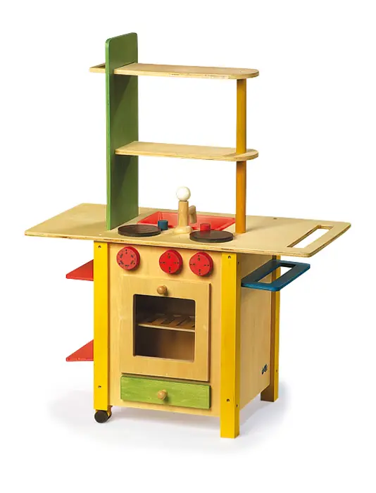 Cucina in Legno All in One - Small Foot - Art. 1133