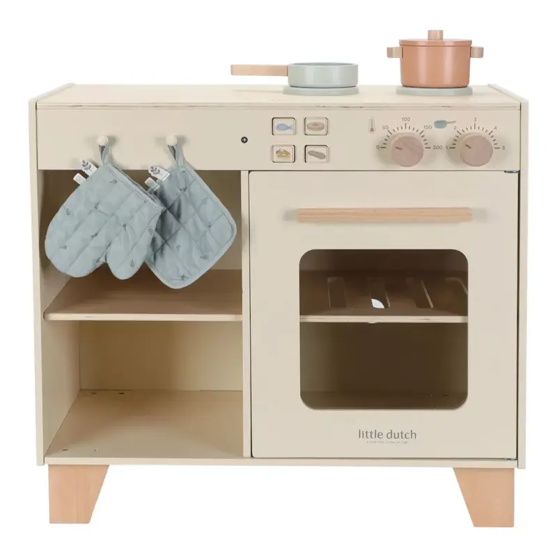 Cucina in Legno Little Dutch Limited Edition