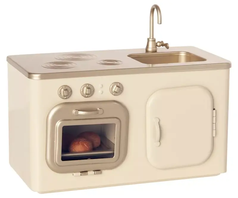Cucina in Metallo Maileg