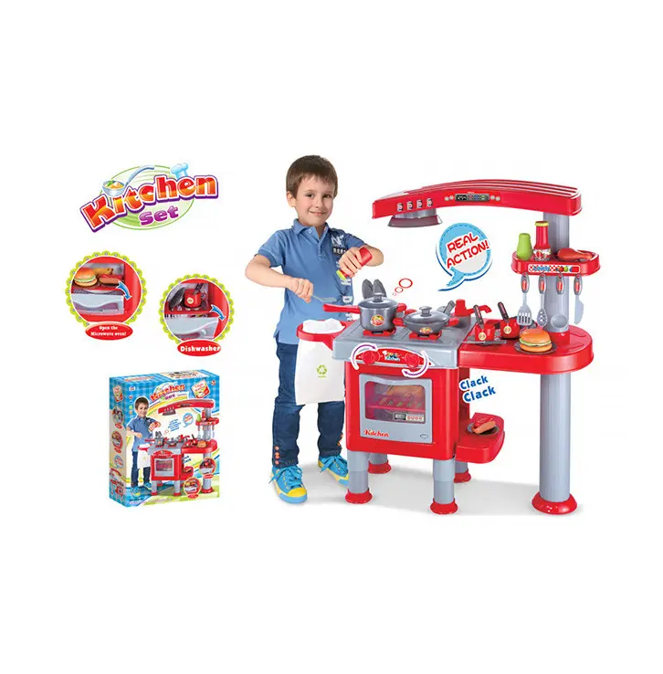 Cucina Kitchen Set con Accessori